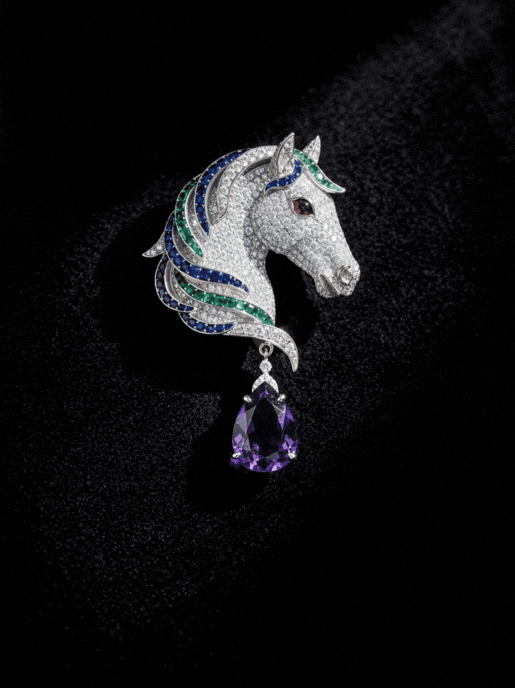 Brooches