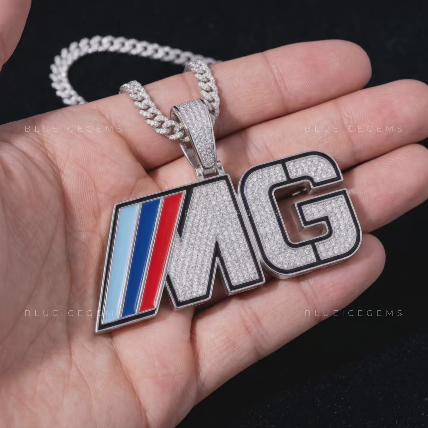 The "M-Performance" MG: Racing Heritage & Tricolor Enamel Sovereign
