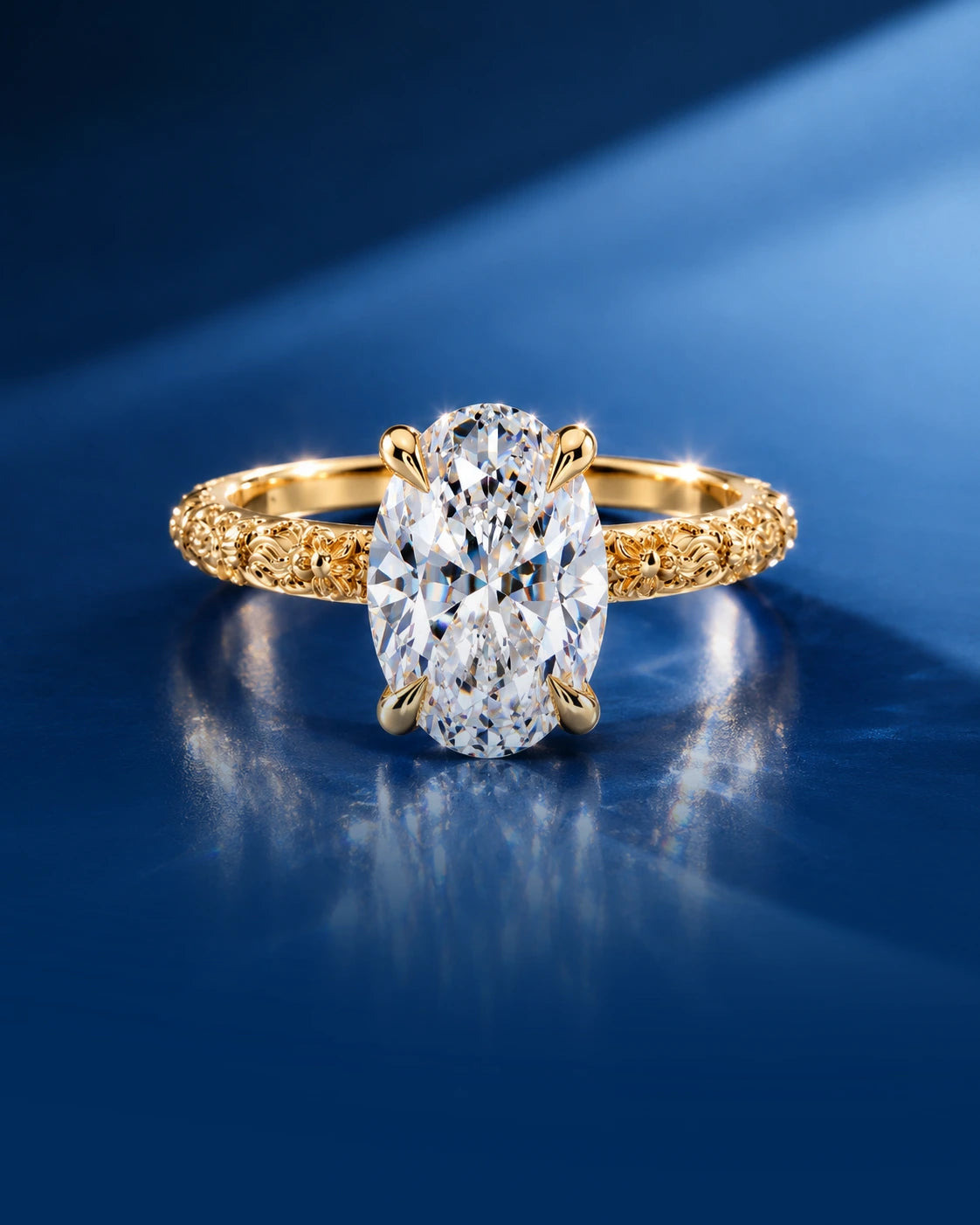 Solitaire Rings