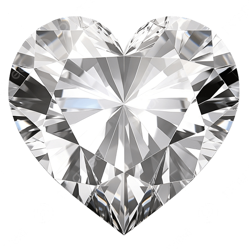 Heart Diamond