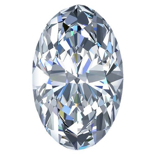 Oval Diamond
