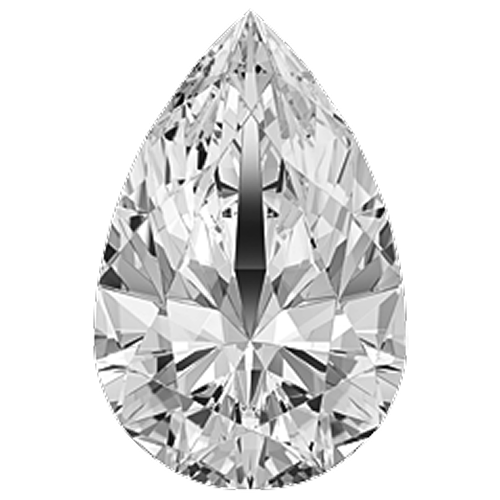 Pear Diamond