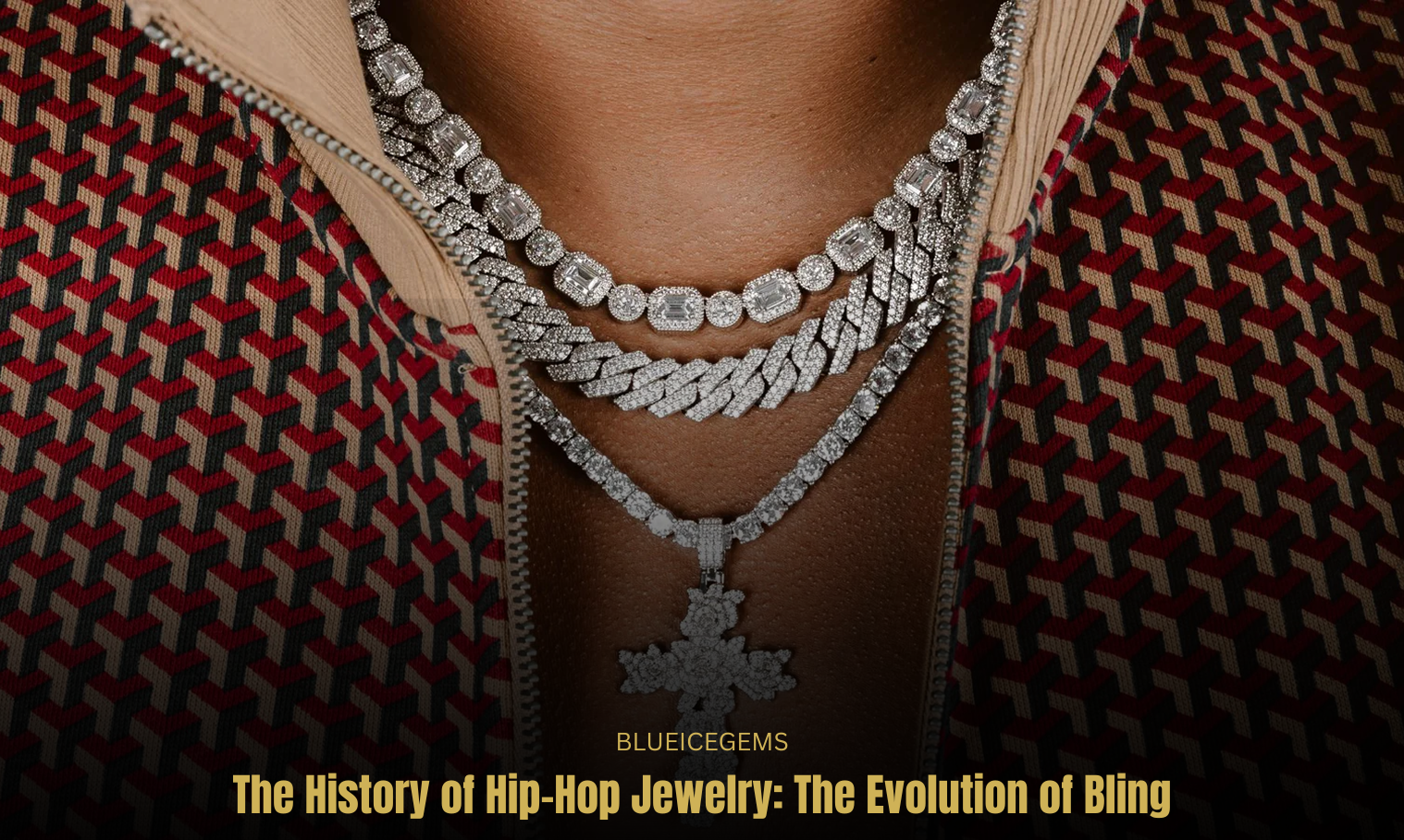 BlueIceGems Feature: The Evolution of Bling in Hip-Hop Jewelry History